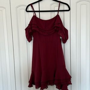 Bb Dakota dress